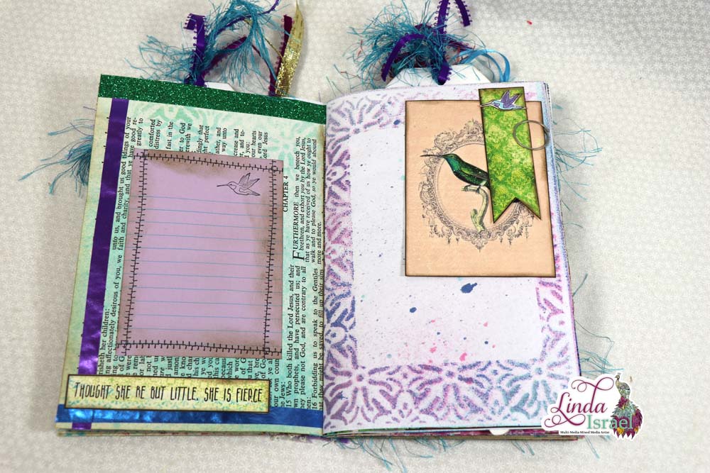 Flittering Gems Junk Journals