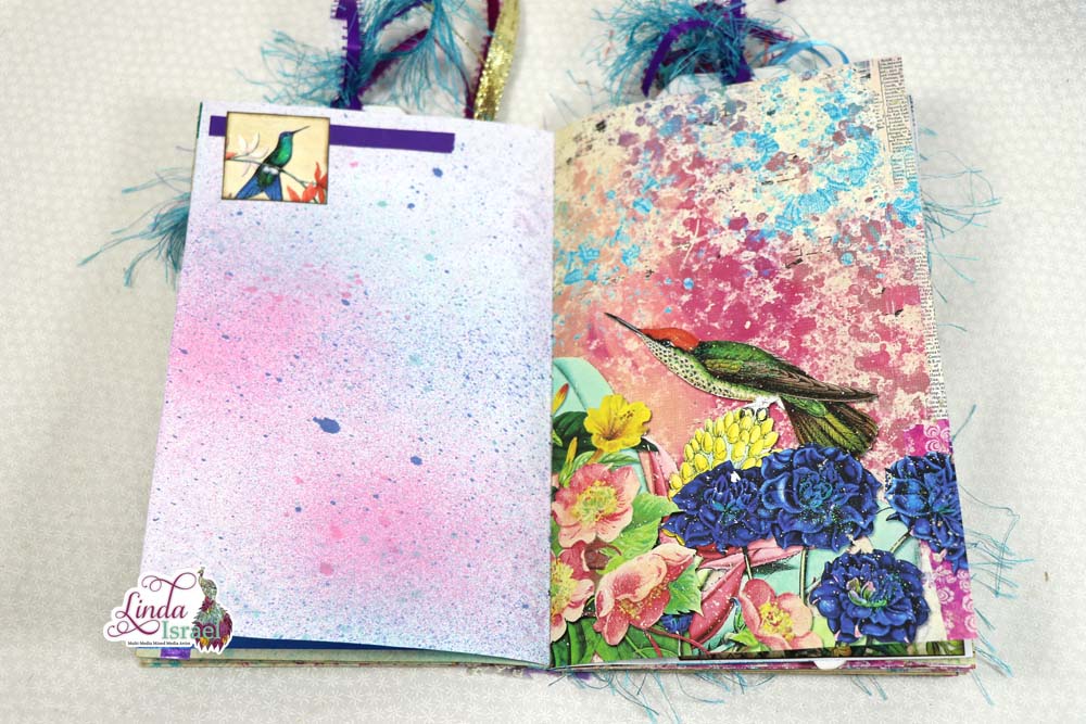 Flittering Gems Junk Journals