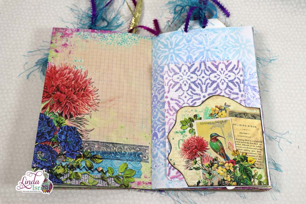 Flittering Gems Junk Journals