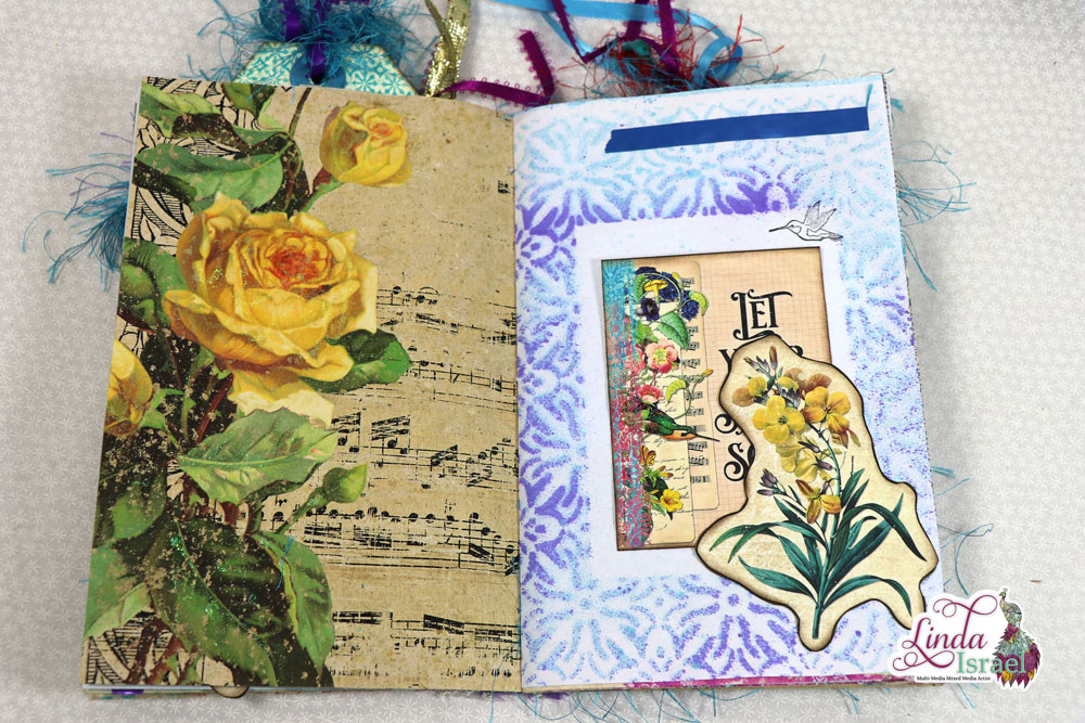 Flittering Gems Junk Journals