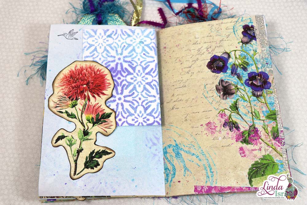 Flittering Gems Junk Journals