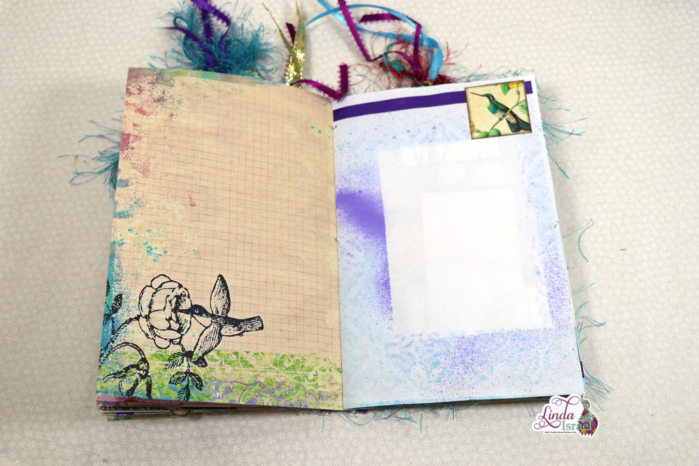 Flittering Gems Junk Journals