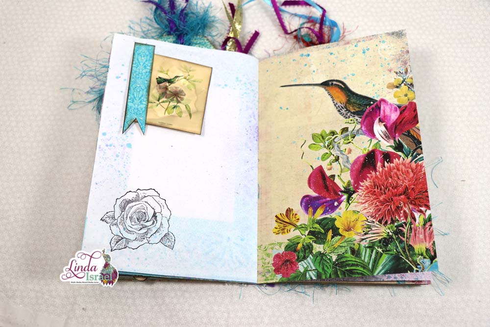 Flittering Gems Junk Journals