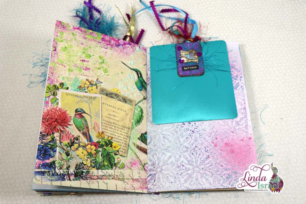 Flittering Gems Junk Journals