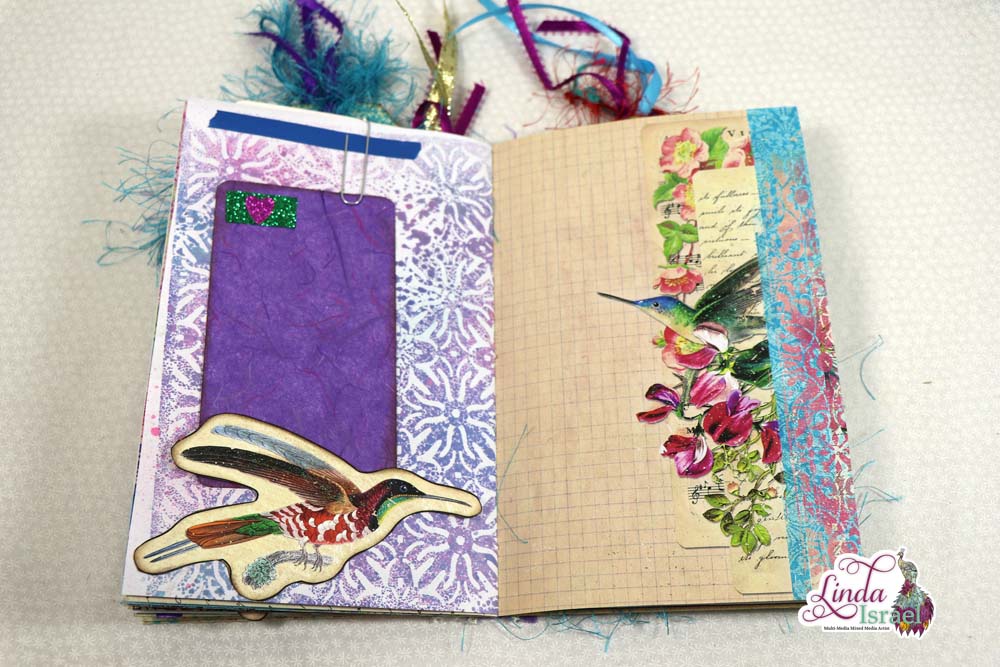 Flittering Gems Junk Journals