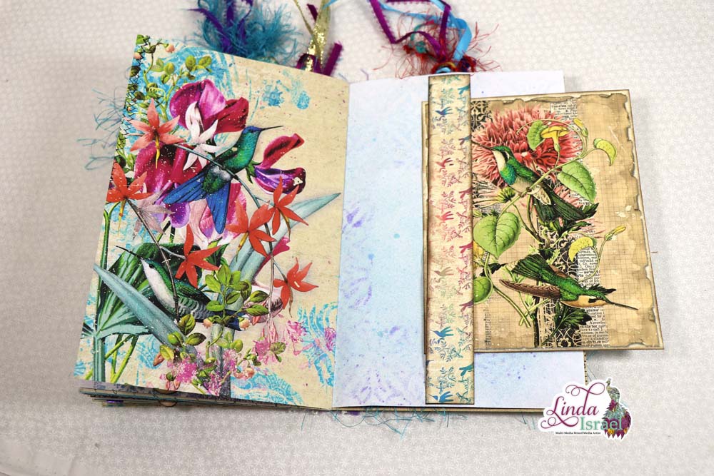 Flittering Gems Junk Journals