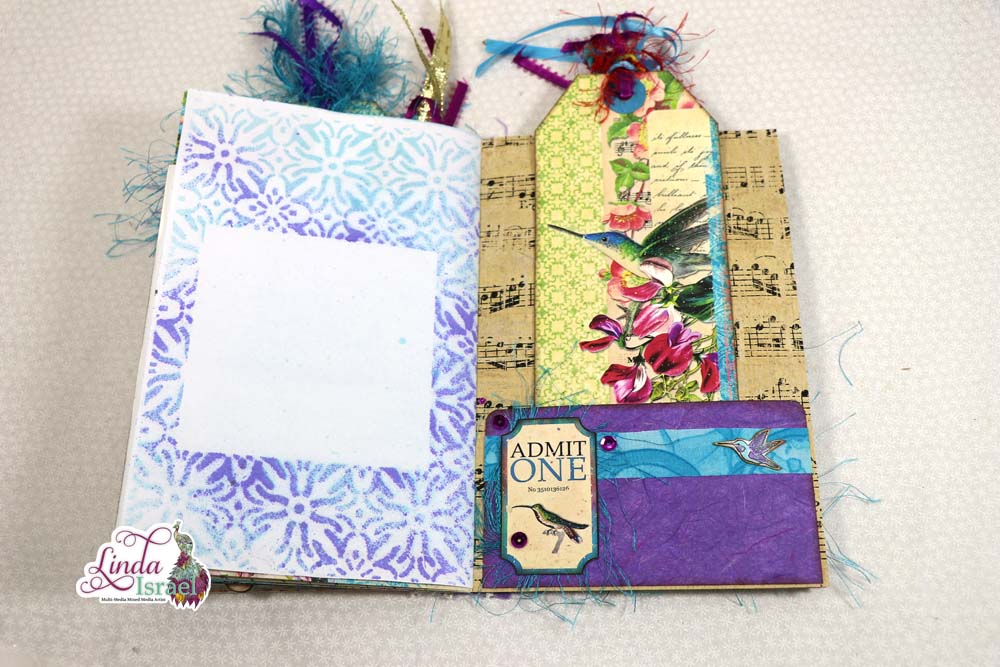 Flittering Gems Junk Journals