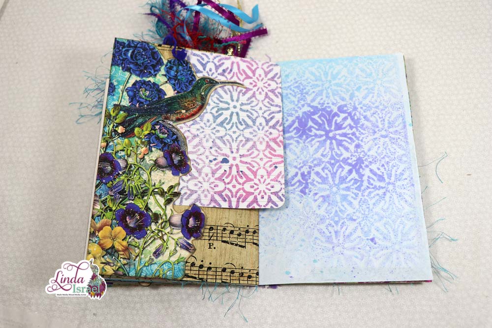 Flittering Gems Junk Journals