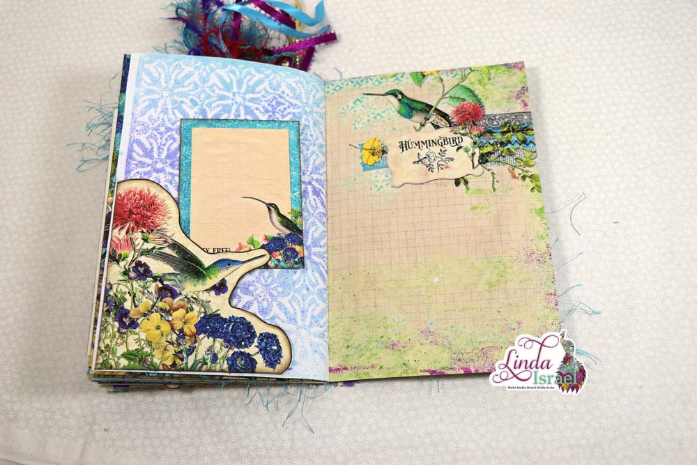 Flittering Gems Junk Journals