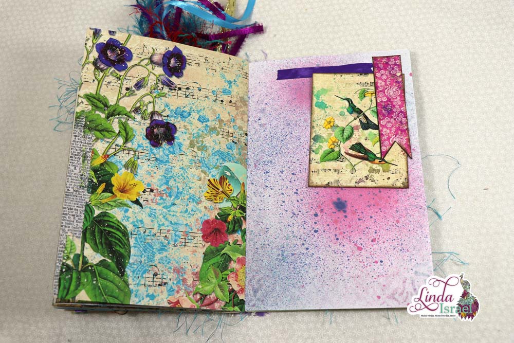 Flittering Gems Junk Journals