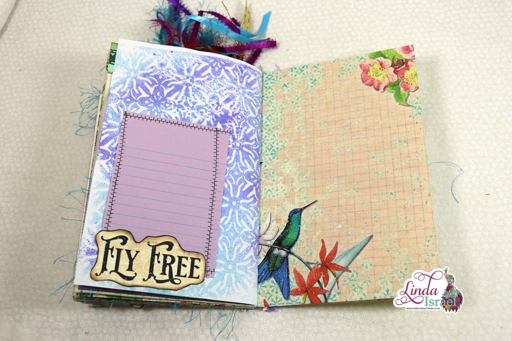 Flittering Gems Junk Journals