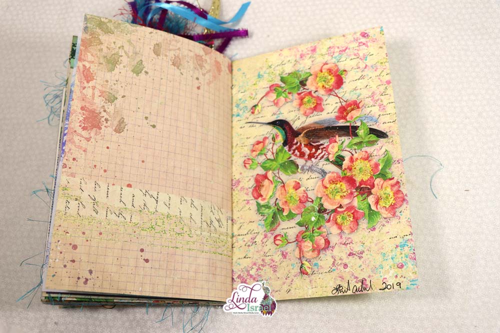 Flittering Gems Junk Journals