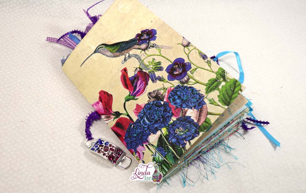 Flittering Gems Junk Journals