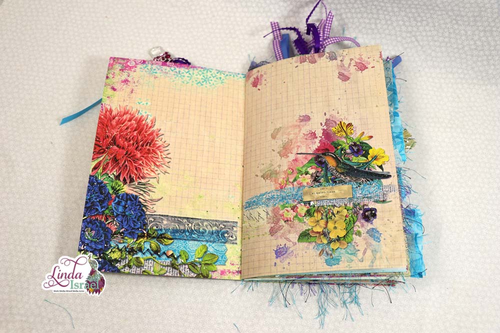 Flittering Gems Junk Journals