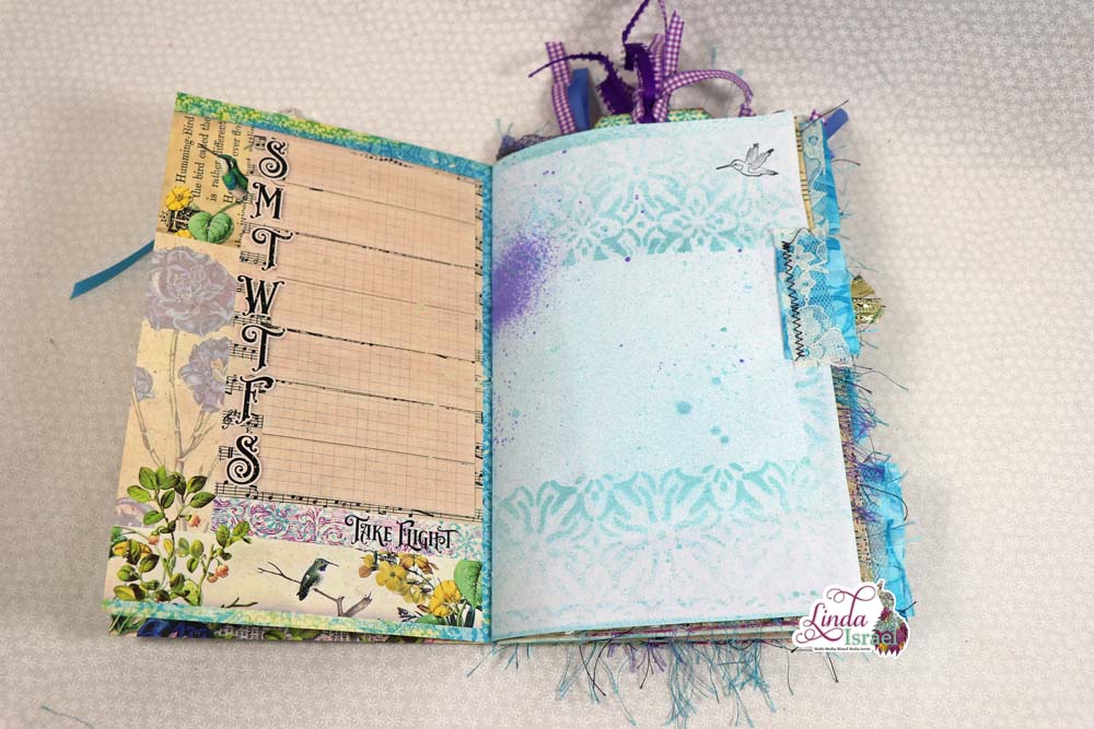 Flittering Gems Junk Journals