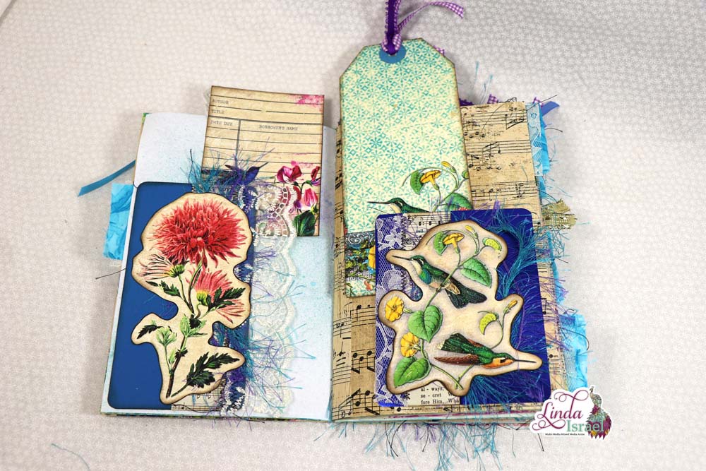 Flittering Gems Junk Journals