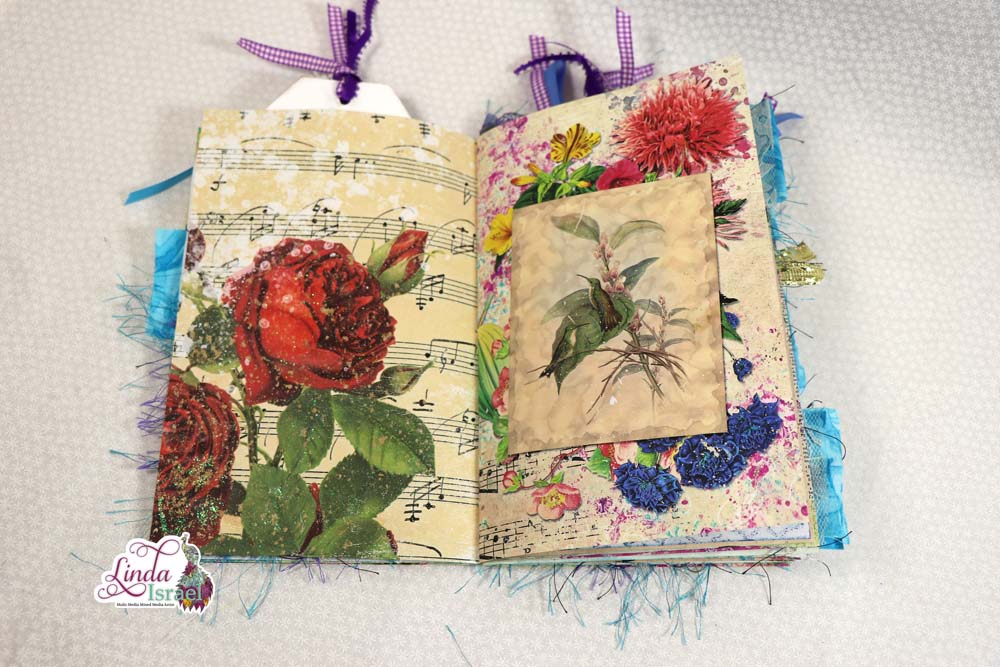 Flittering Gems Junk Journals