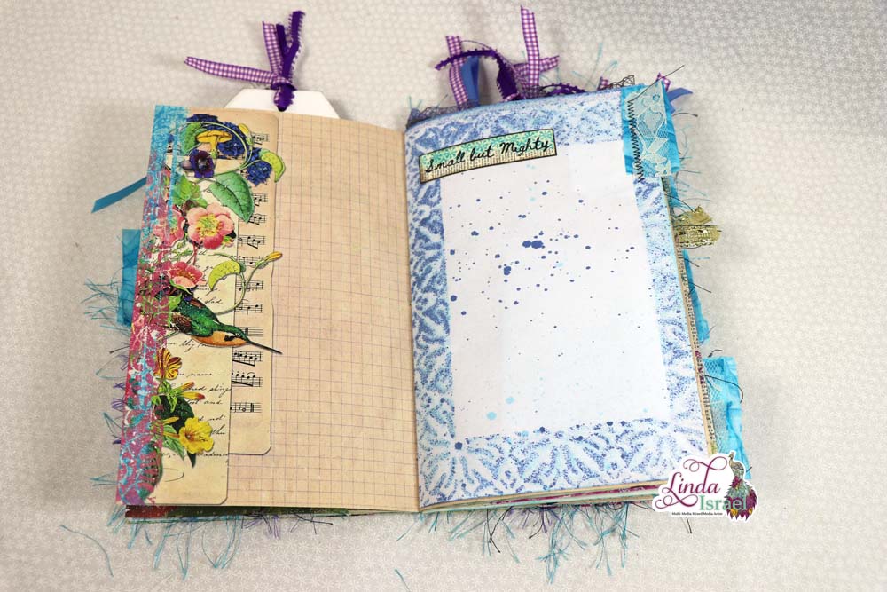 Flittering Gems Junk Journals