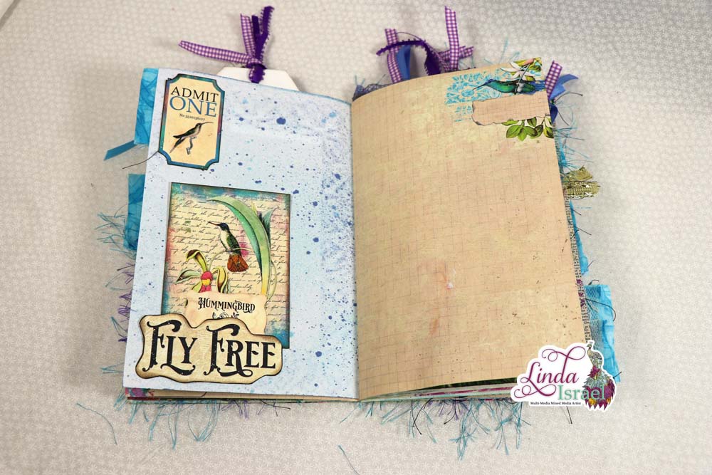 Flittering Gems Junk Journals