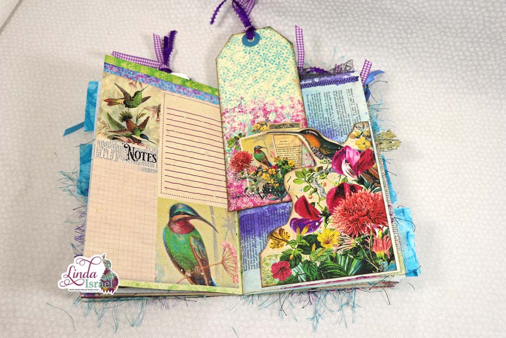 Flittering Gems Junk Journals