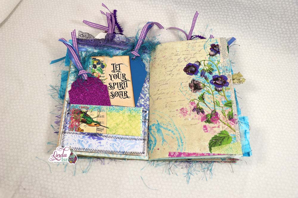 Flittering Gems Junk Journals