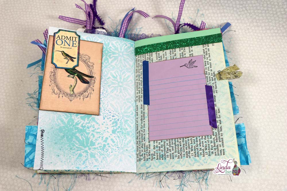 Flittering Gems Junk Journals