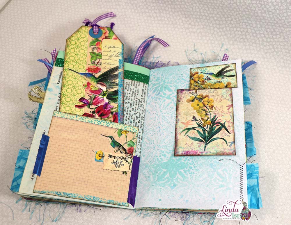 Flittering Gems Junk Journals