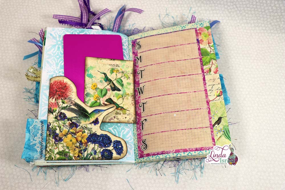 Flittering Gems Junk Journals