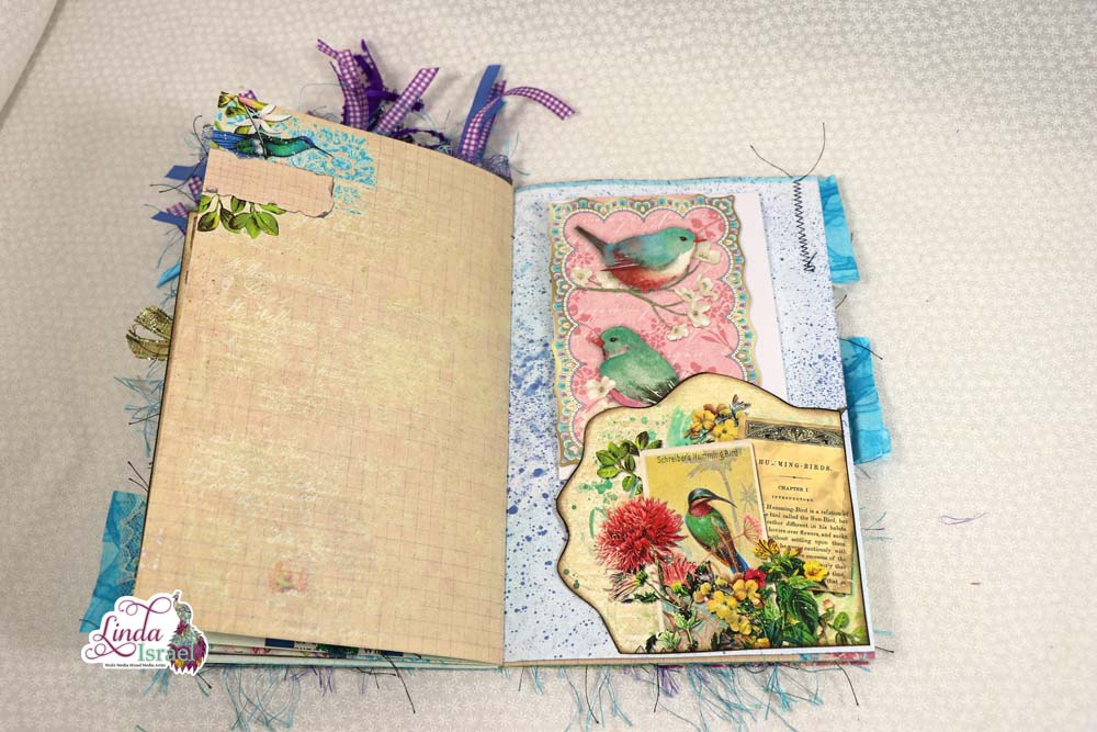 Flittering Gems Junk Journals