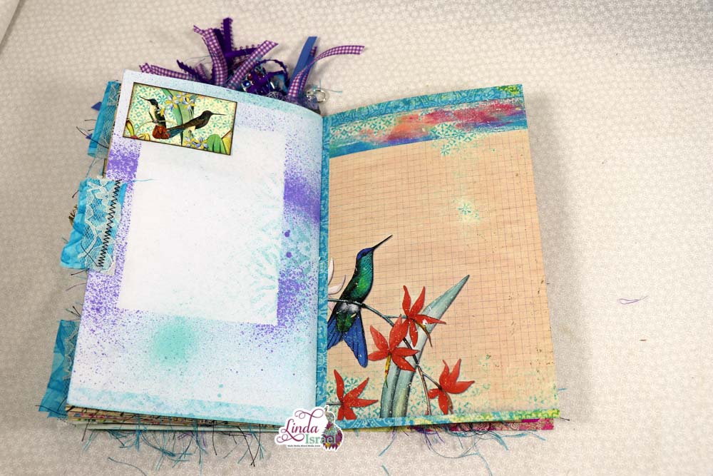 Flittering Gems Junk Journals