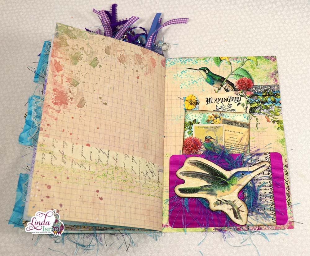 Flittering Gems Junk Journals