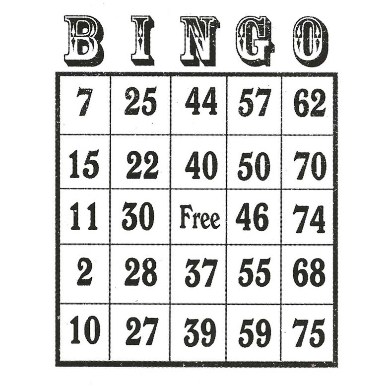 big bingo