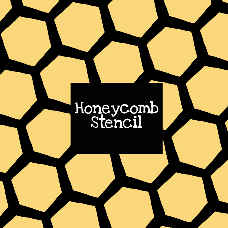Honeycomb - Stencil