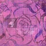 Pink and Purple Ribbon Rose Gel Prints - Image 5