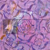 Pink and Purple Ribbon Rose Gel Prints - Image 6