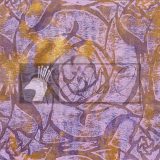 Pink and Purple Ribbon Rose Gel Prints - Image 7