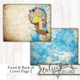 Exclusive Punked Out Steam Printed Journal Kit - Image 3