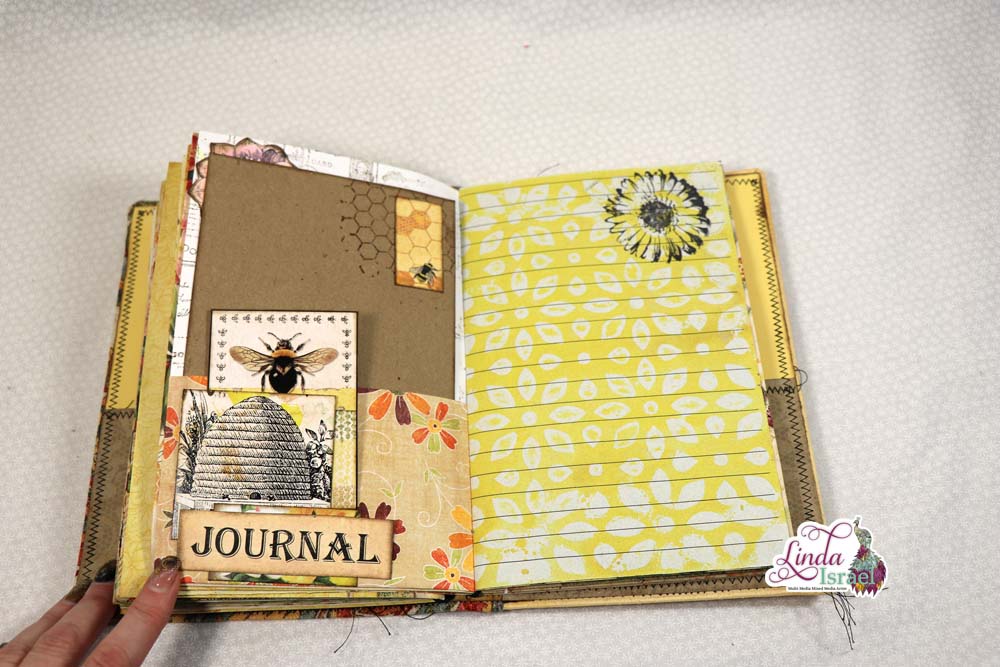 The Junk Journal Novel Project for Secondary ELA — Bespoke ELA