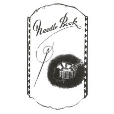 CTM220C Needle Case Rubber Stamp