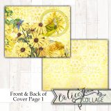 Creative Rainbow Youthful Yellow