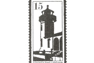 CNA118C Admiralty Stamp Rubber Stamp