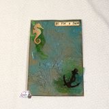 Sea Themed Chipboard Pieces - Image 4