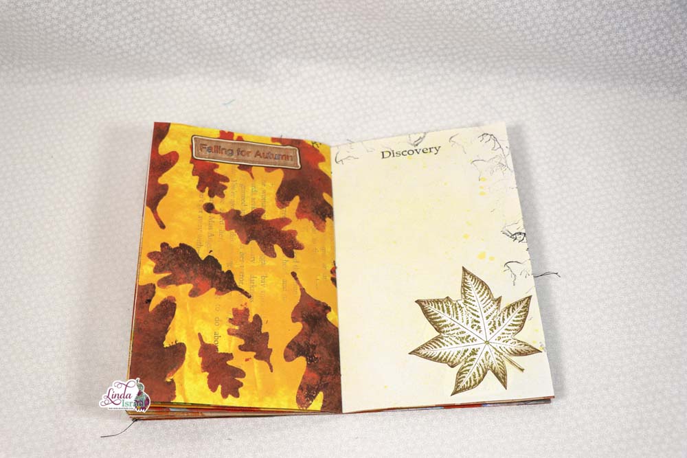 Autumn Breeze Junk Journal Flip Through