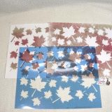 Maple Leaves Stencil