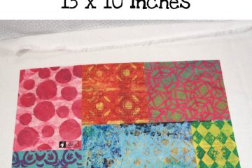 Steampunk Printed Fabric