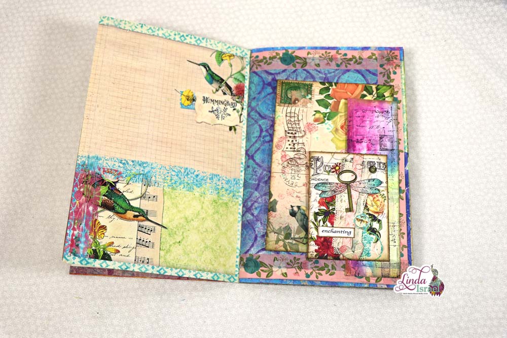 Planner Junk Journal Flip Through