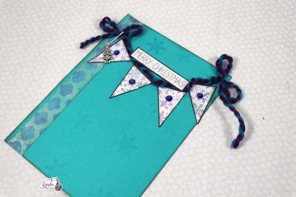 Journal Card with Banner Tutorial