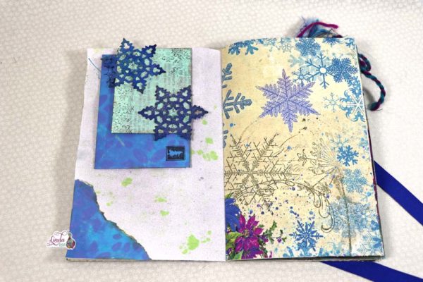 Snowflake Chipboard Pieces