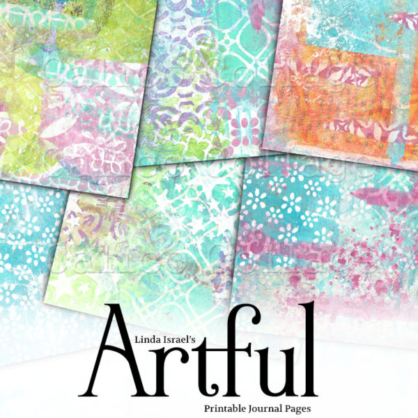 Artful Digital Additional Journal Pages