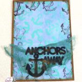Out To Sea Chipboard Pieces